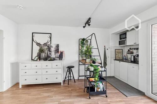 Foto - 1 Zimmer Etagenwohnung zur Miete in Düsseldorf