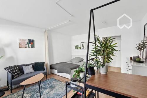Foto - 1 Zimmer Etagenwohnung in Düsseldorf