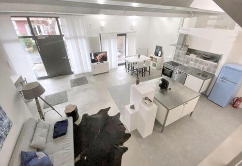 Foto - Ferienwohnug Wohnen auf Zeit Loft-Feeling auf 2 Etagen