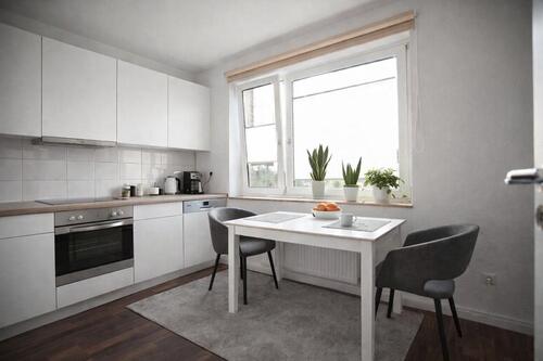 Foto - Schöne 3 Zimmerwohnung im Herzen von Schönebeck mit großzügigem Balkon