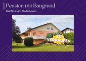 Foto - Pension mit Baugrund - Eigenheim o. Gewerbe Bayern Deutschland