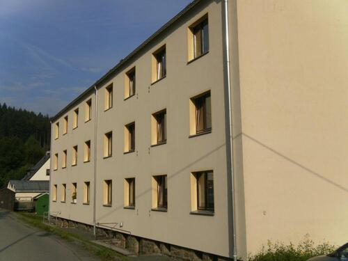 Foto - Etagenwohnung zur Miete in Großrückerswalde