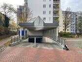 Foto - Tiefgaragenstellplatz in Mitte zu vermieten (Scharnhorststraße)