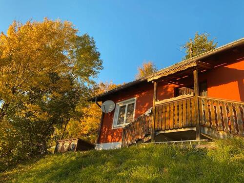 Foto - Sonniges und außergewöhnliches Einfamilienhaus mit Weitblick
