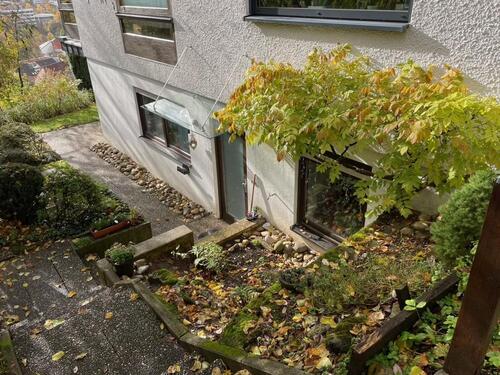 Foto - 2-Zimmer-Wohnung mit Freisitz in Künzelsau – Südhanglage