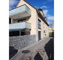 Etagenwohnung in Bodenheim zu vermieten.