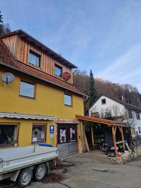 Foto - Einfamilienhaus mit Werkstatt - 135.000,00&nbsp;EUR Kaufpreis, ca.&nbsp; 120,00&nbsp;m&sup2;