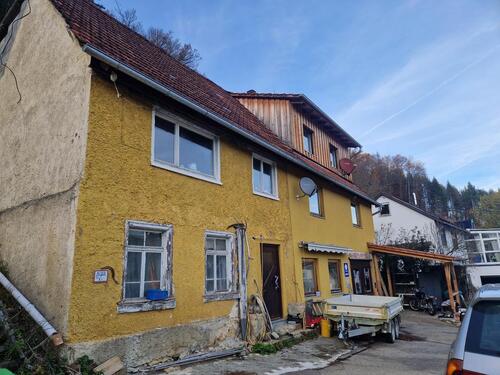 Foto - 8 Zimmer Einfamilienhaus zum Kaufen in Veringenstadt