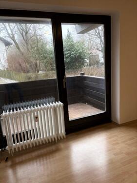 Foto - 2 Zimmer EG Wohnung mit Balkon in zentrumsnaher Lage in Altötting