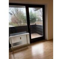 2 Zimmer EG Wohnung mit Balkon in zentrumsnaher Lage in Altötting