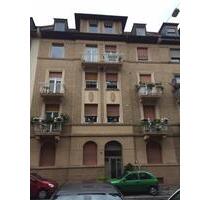 Helle 2-Zimmer-Dachgeschoss-Wohnung - Mannheim Neckarstadt-Ost