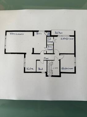 Foto - Möblierte Wohnung auf Zeit in Dieburg zu vermieten