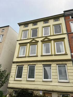 Foto - 2,5 Zimmerwohnung, sehr zentral in Lübeck ab 01.04.2026