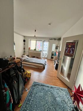 Foto - Wohnung ab April bis Mai - 700,00&nbsp;EUR Kaltmiete, ca.&nbsp; 45,00&nbsp;m&sup2;