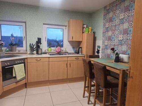 Foto - Etagenwohnung in Borken zur Miete