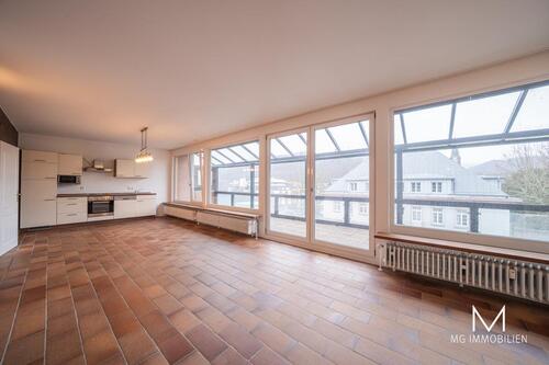 Foto - MG - Helle Dachgeschoss-1-Zimmer-Wohnung in Landstuhl