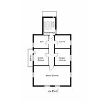 Traumhafte 3,5 Zi Wohnung - 315.000,00&nbsp;EUR Kaufpreis, ca.&nbsp; 83,00&nbsp;m&sup2; in Pliezhausen (PLZ: 72124)