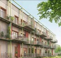 Eigentumswohnung in Baugemeinschaft - Münster Gievenbeck