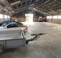 Stellplatz Garage Auto Wohnmobil - Hankensbüttel