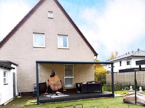 Foto - Ohne Provision! Modernisiertes Haus mit großem Garten, Wärmepumpe