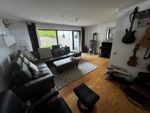 Foto - familienfreundliches Reihenendhaus im Lochbachtal