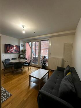 Foto - Möbl. 2-Zi. (48 m², 2018) – EBKSpüMa – Baumschulenweg – 1200 €