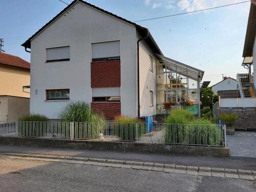 Foto - 5 Zimmer Einfamilienhaus zum Kaufen in Gau-Algesheim