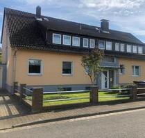 3-Zimmer EG Whg. mit Südbalkon und Garten - Goslar Immenrode