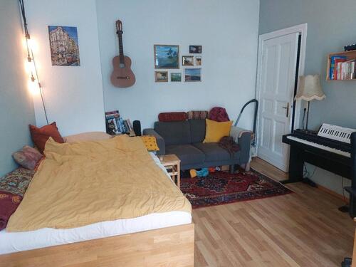 Foto - 1 Zimmer Etagenwohnung zur Miete in Berlin