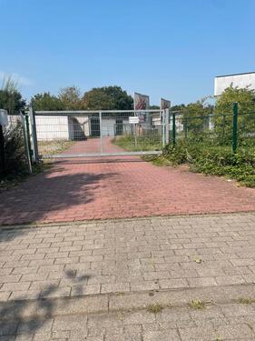 Foto - Stellplatz in Goch für Wohnwagen , Anhänger , Boote