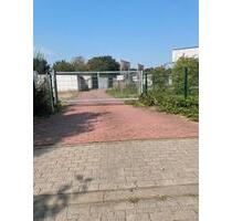 Stellplatz in Goch für Wohnwagen , Anhänger , Boote