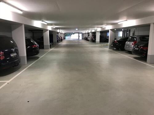 Foto - TG Stellplatz in Freiburg Herdern zu vermieten