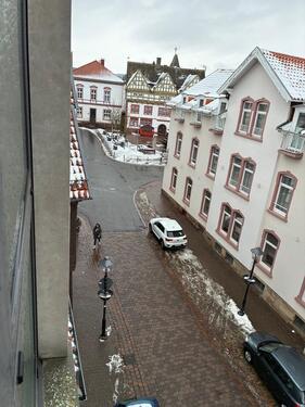 Foto - Blomberg Neubau Stadtmitte, 3 Z., Wohnküche , Bad , Dachterasse