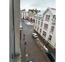 Blomberg Neubau Stadtmitte, 3 Z., Wohnküche , Bad , Dachterasse