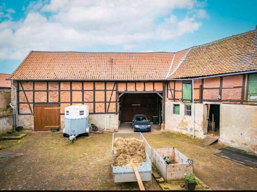 Foto - 7 Zimmer Bauernhaus, Landhaus zum Kaufen in Erxleben