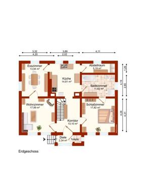 Foto - Bauernhaus, Landhaus in Erxleben zum Kaufen