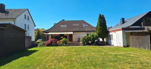 Foto - Einfamilienhaus in Nebenstraße von Konz-Könen