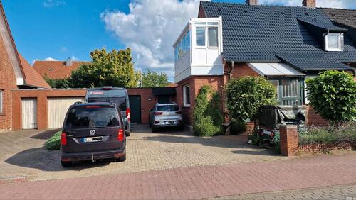 Foto - Doppelhaushälfte mit Garten in guter Lage