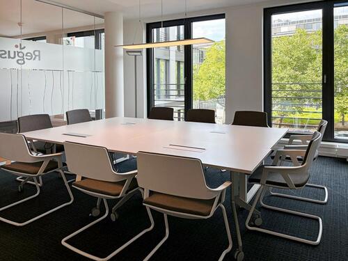 Foto - Service-büros für 10 Personen in REGUS City Nord