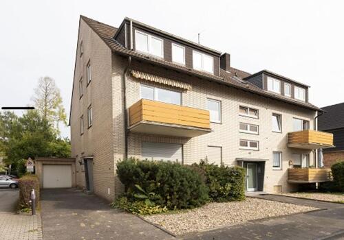 Foto - Schicke Zweiraumwohnung in guter Lage von Duisburg Buchholz