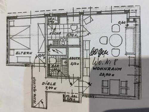 Foto - Etagenwohnung zur Miete in Duisburg