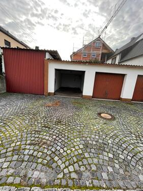 Foto - Gaarge Augsburg Ringstr.Rumburgstr.12 mit Stellplatz
