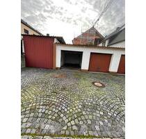 Gaarge Augsburg Ringstr.Rumburgstr.12 mit Stellplatz