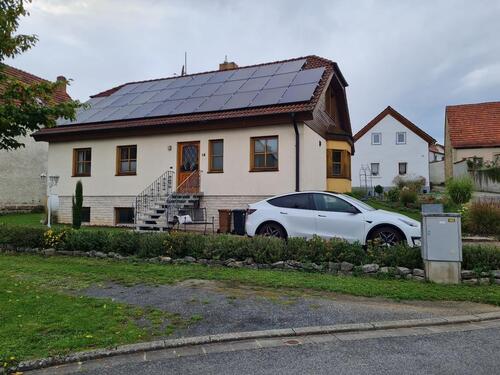 Foto - Einfamilienhaus in Knetzgau