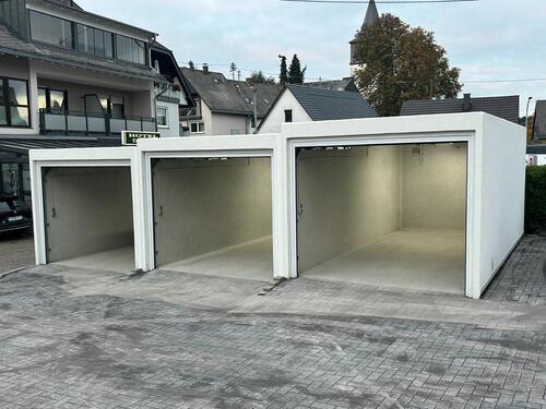 Foto - Garagen in Rheinböllen Ortszentrum zu vermieten