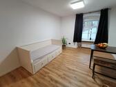 Foto - renoviertes 1-Zimmer-Appartement - möbliert