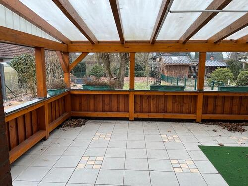 Foto - 3 Zimmer Doppelhaushälfte zur Miete in Scheeßel