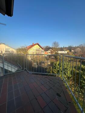 Foto - Dachgeschoßwohnung in Wörrstadt zur Miete