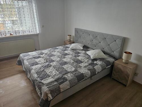 Foto - Erdgeschoßwohnung in Hof zur Miete