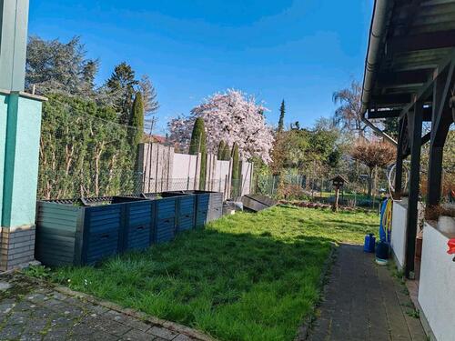 Foto - Hochparterre in Mannheim zum Kaufen